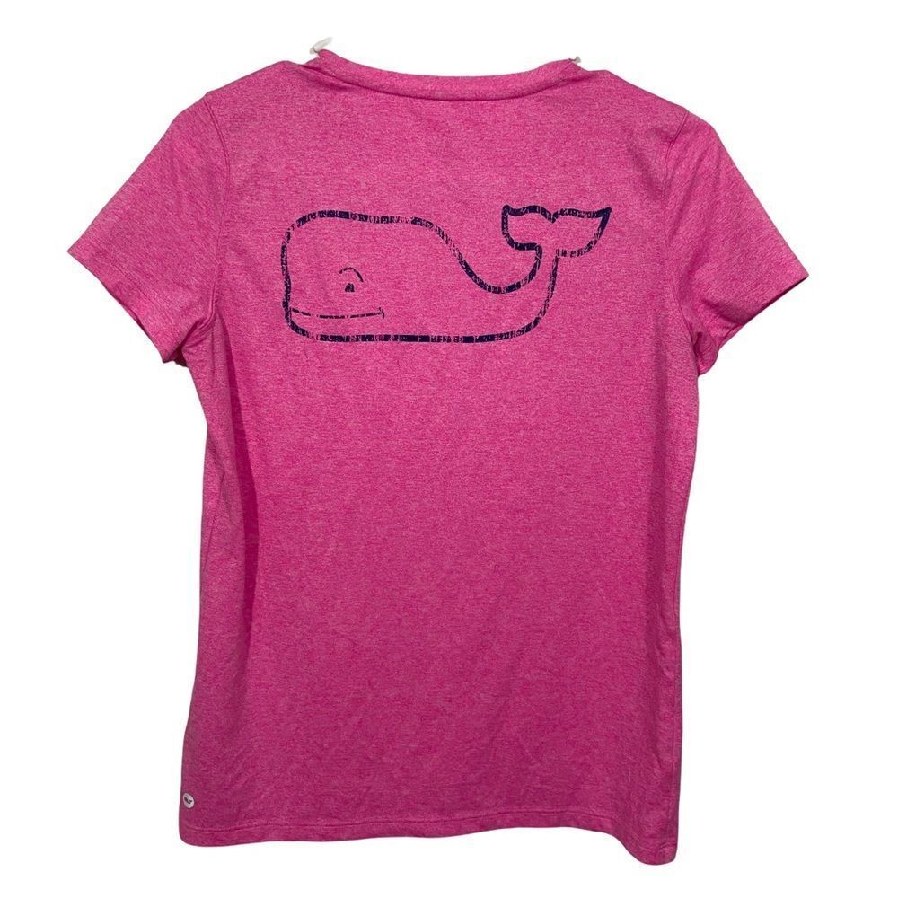 Vineyard Vines Performance Short Sleeve Athletic T-Shirt